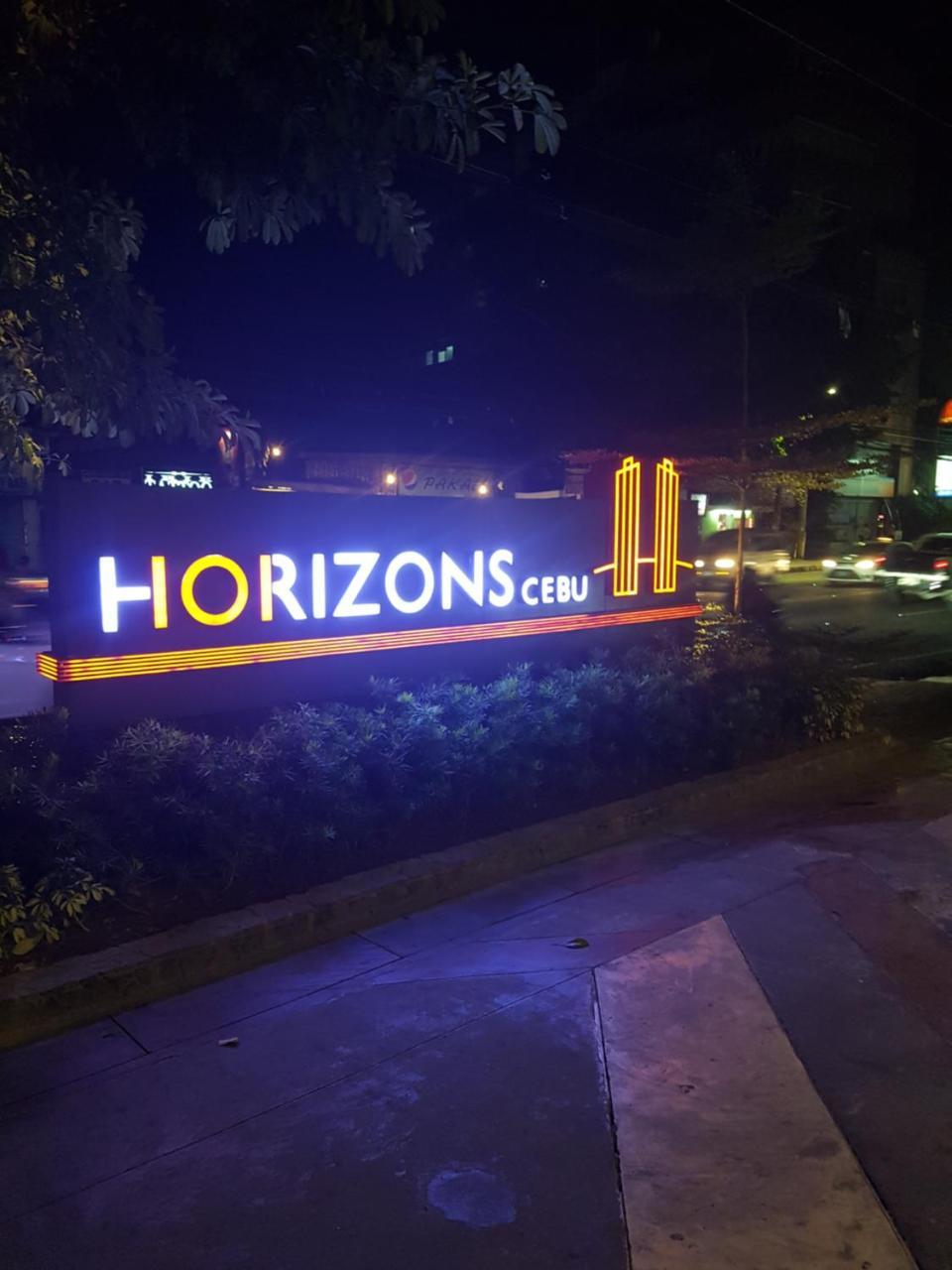 Kc Studio 4 At Horizon 101 Cebu Eksteriør billede